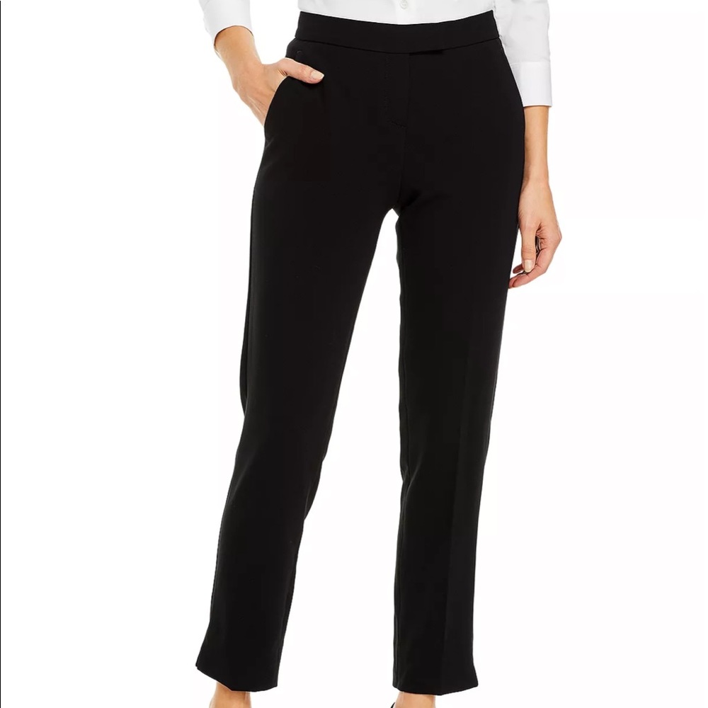 Theory Admiral Crepe Straight Pant